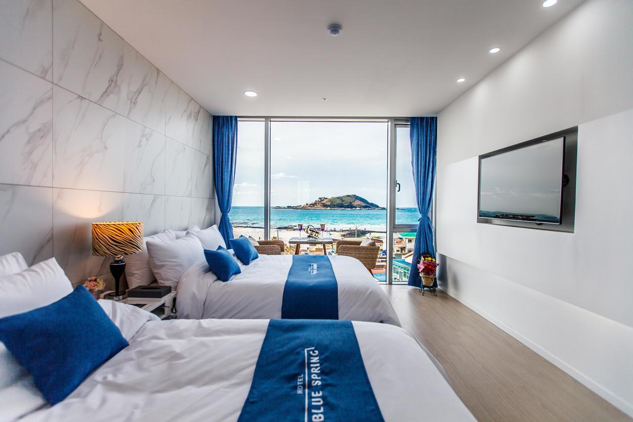 Deluxe Twin Room Sea View