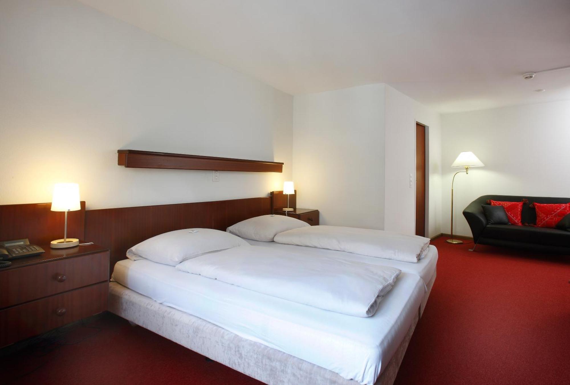 Chambre Double ou Lits Jumeaux