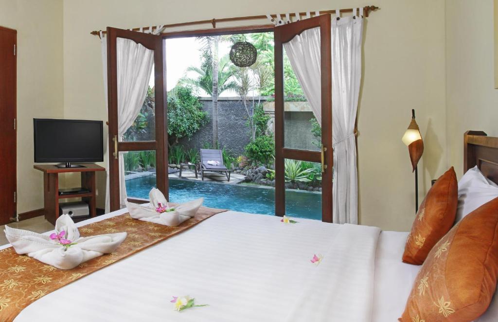 Two-Bedroom Villa with Private Pool