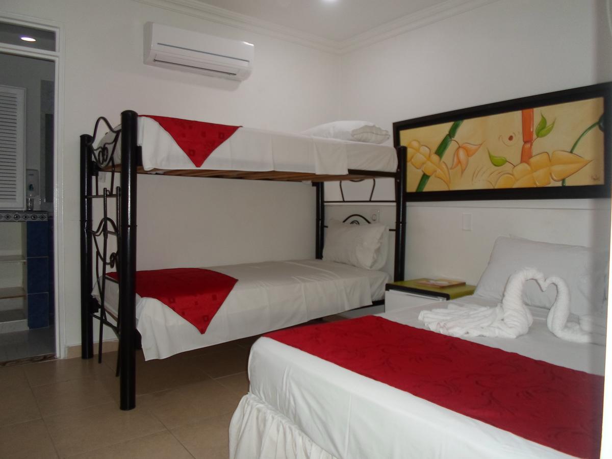 Habitación cuádruple