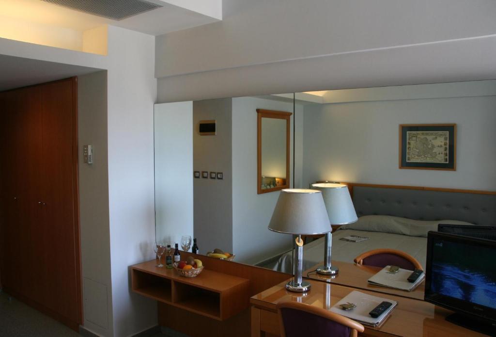 Chambre Double ou Lits Jumeaux