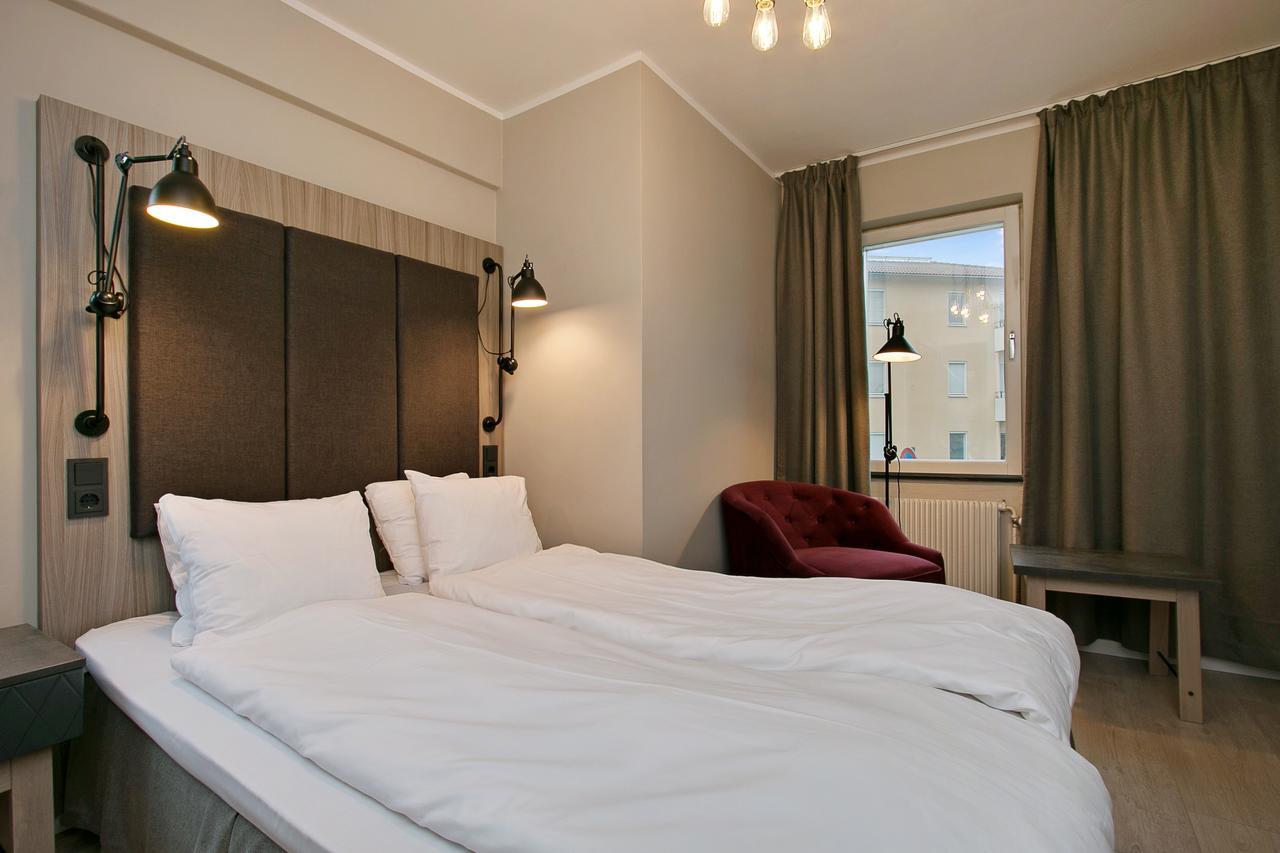 Chambre Double Standard