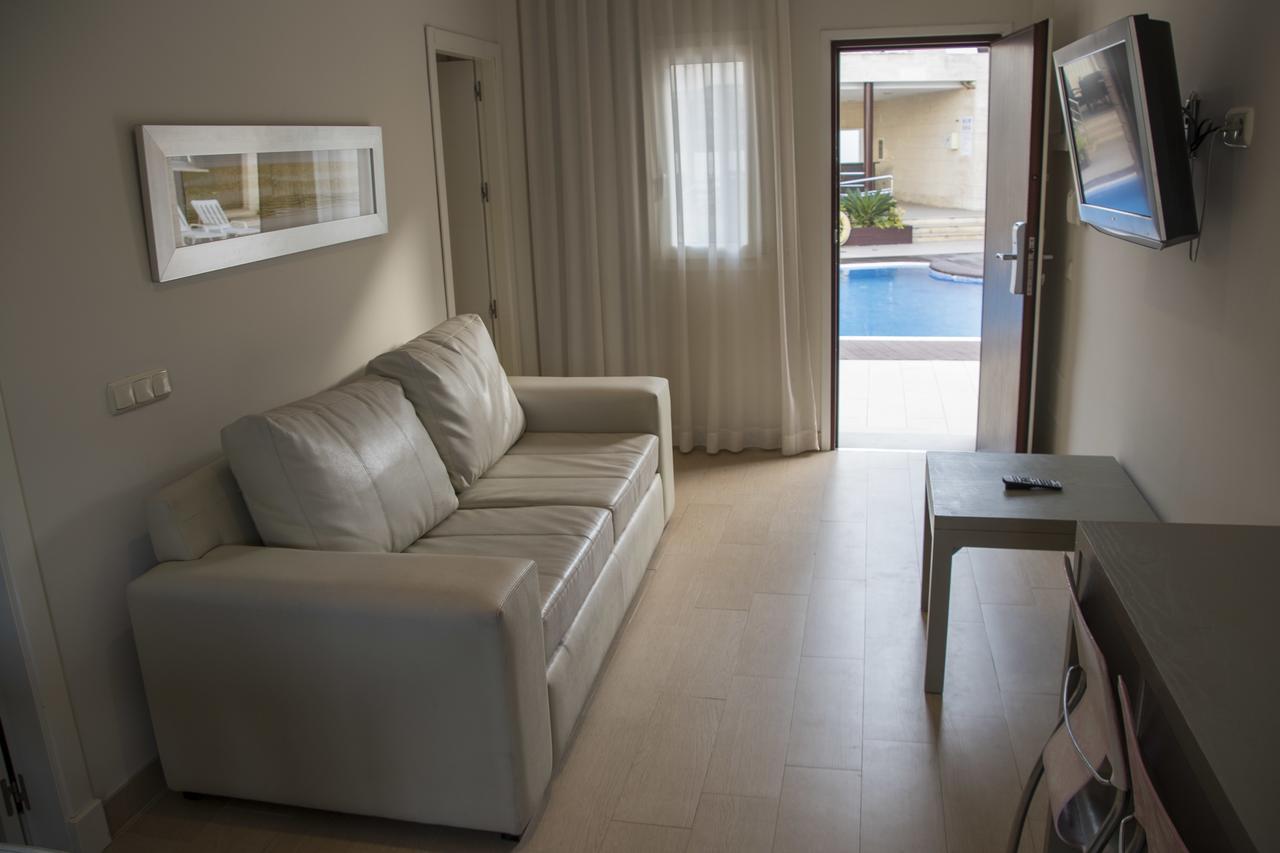 Appartement 1 Chambre (2 -3 Adultes)