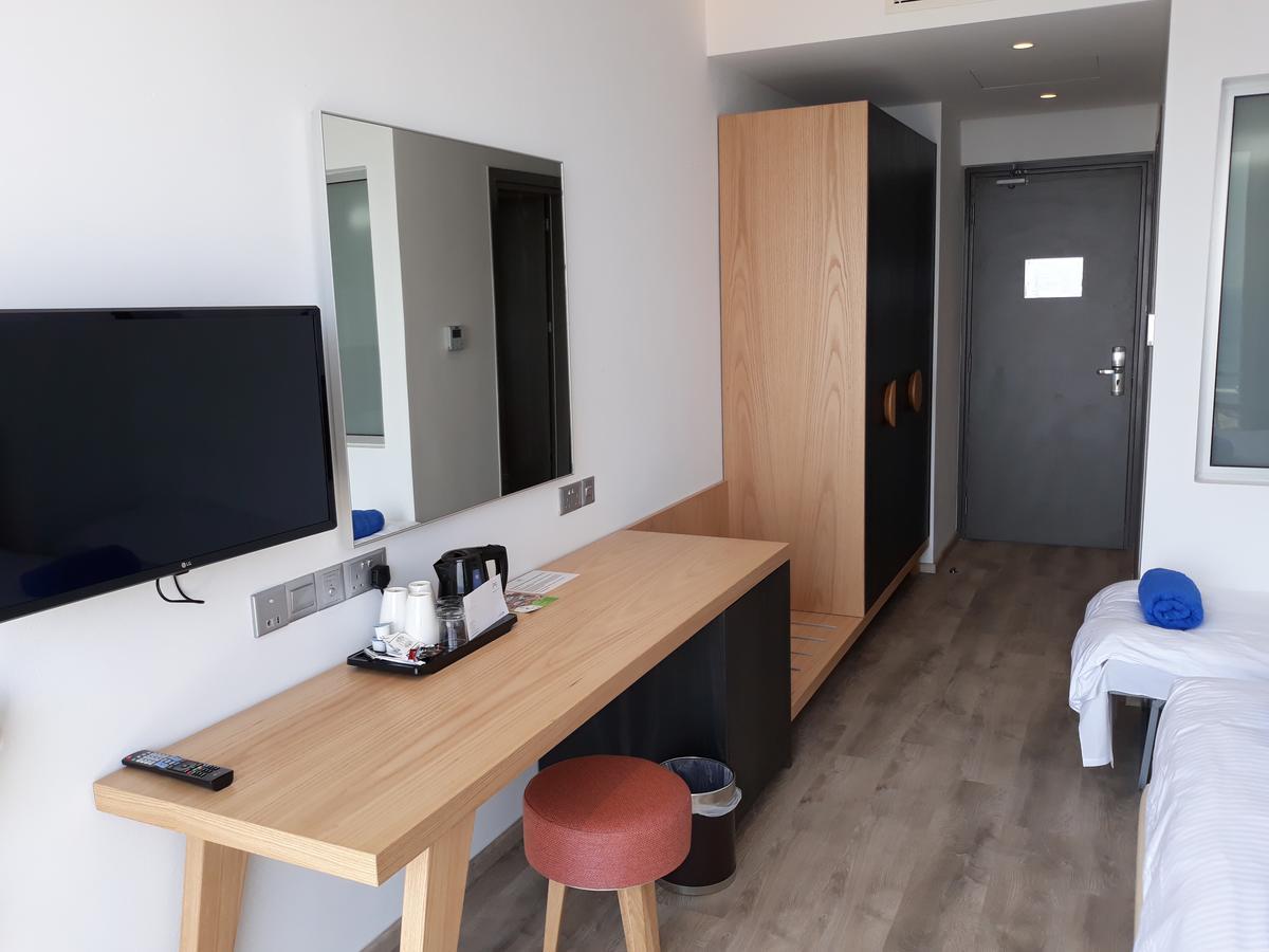 Habitación con vistas al mar