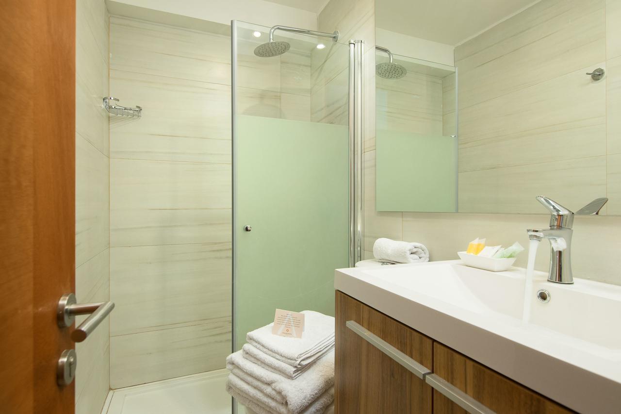 Chambre Triple avec Salle de Bains Privative