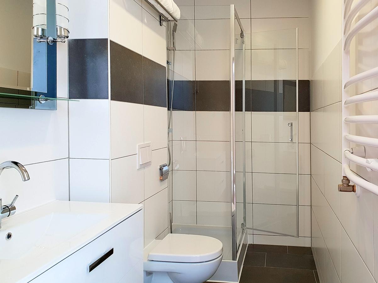 Chambre Triple avec Douche