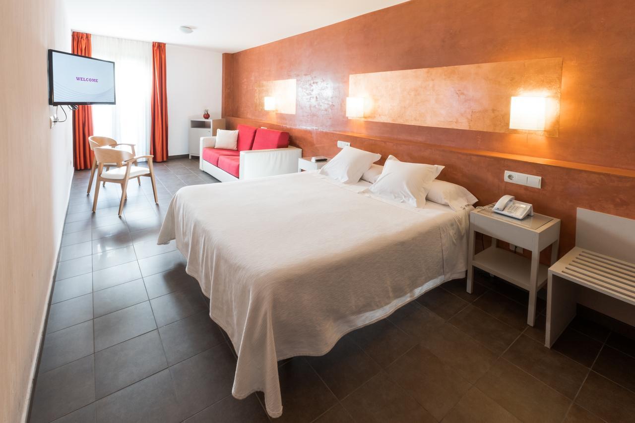 Junior Suite con Balcone