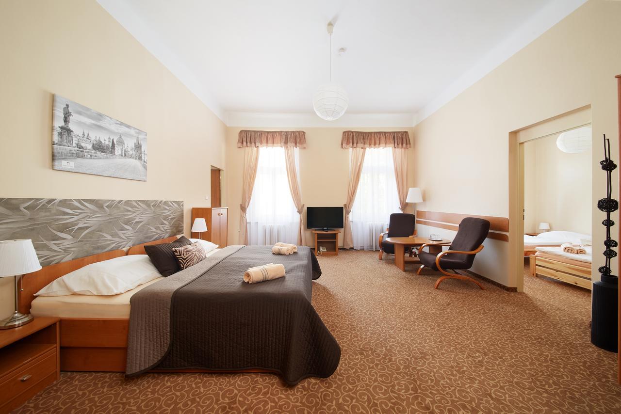 Chambre Quadruple