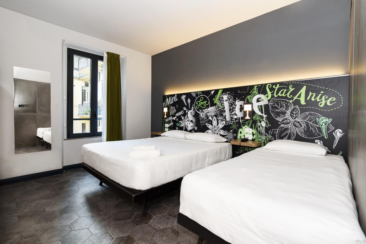 Chambre Triple