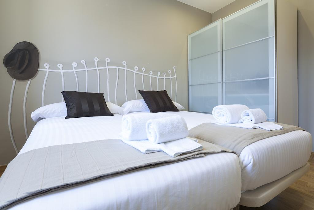 Two-Bedroom Apartment Terrace