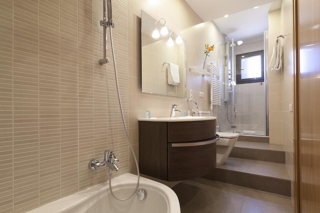 Two-Bedroom Apartment Terrace