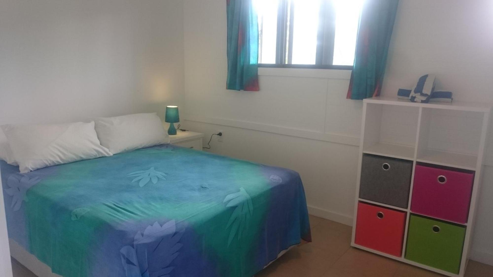 Deluxe Two-Bedroom Apartment