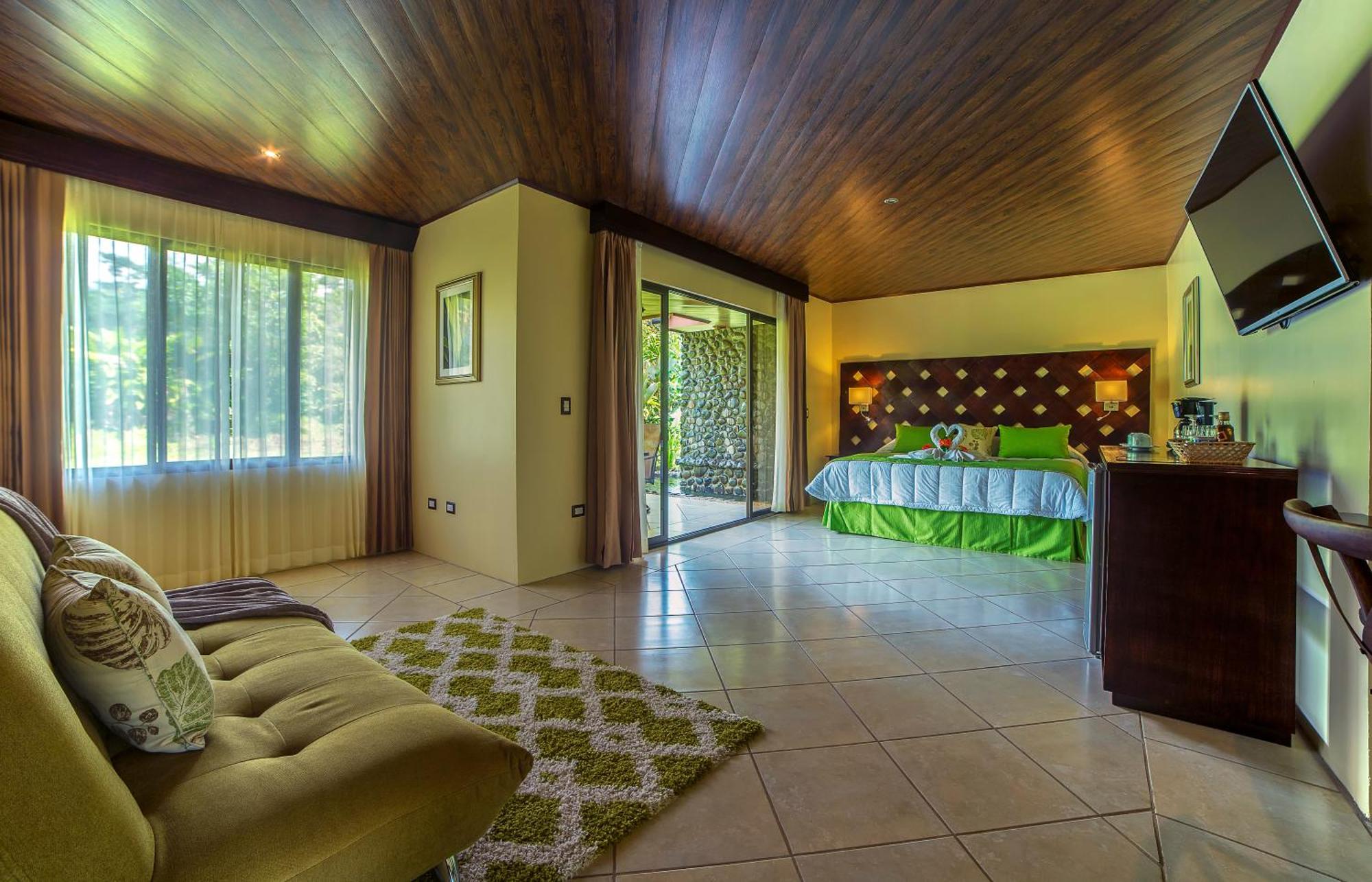 Luna Junior Suite