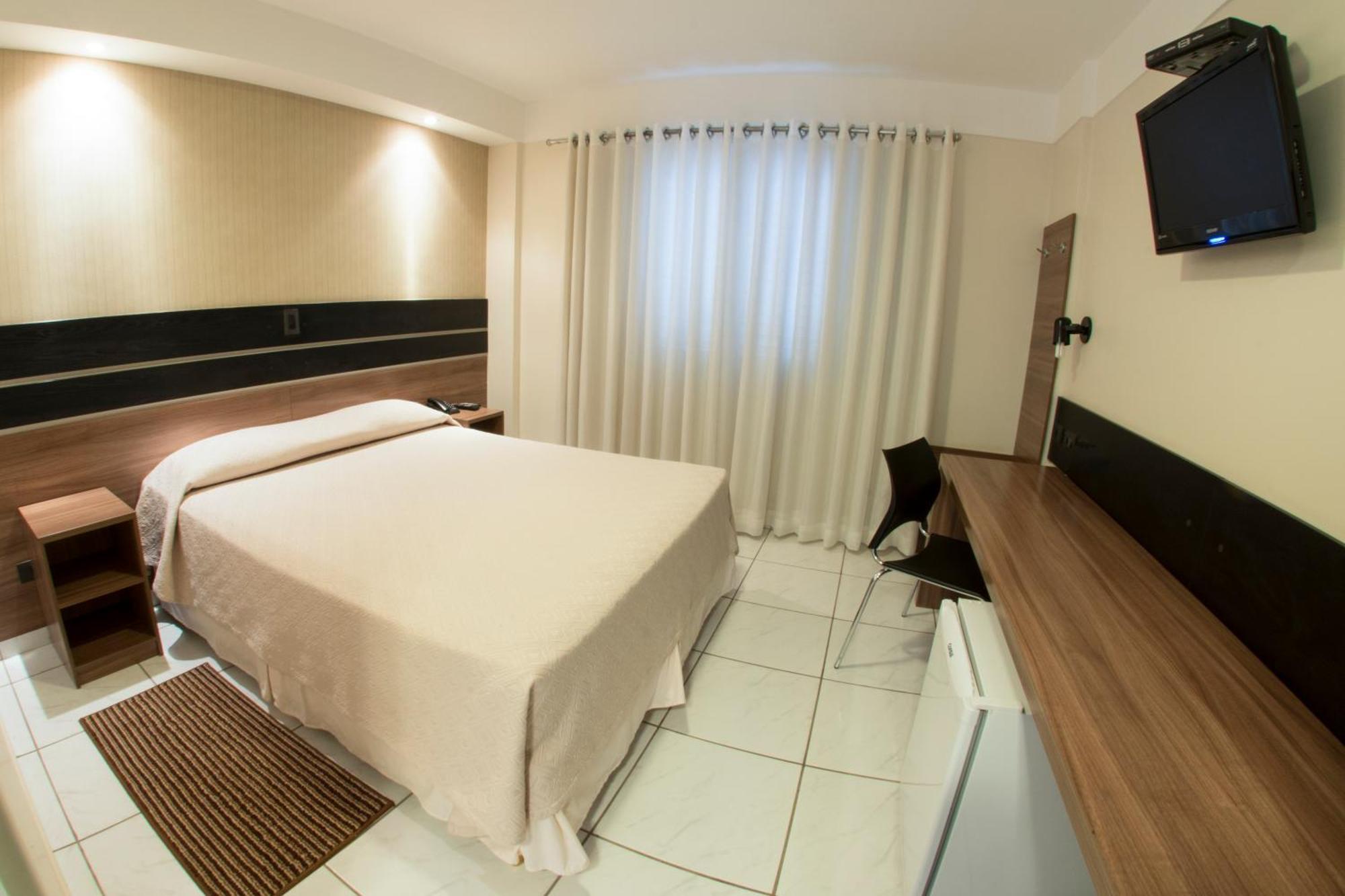 Quarto Duplo - Acesso para Hóspedes com Mobilidade Reduzida