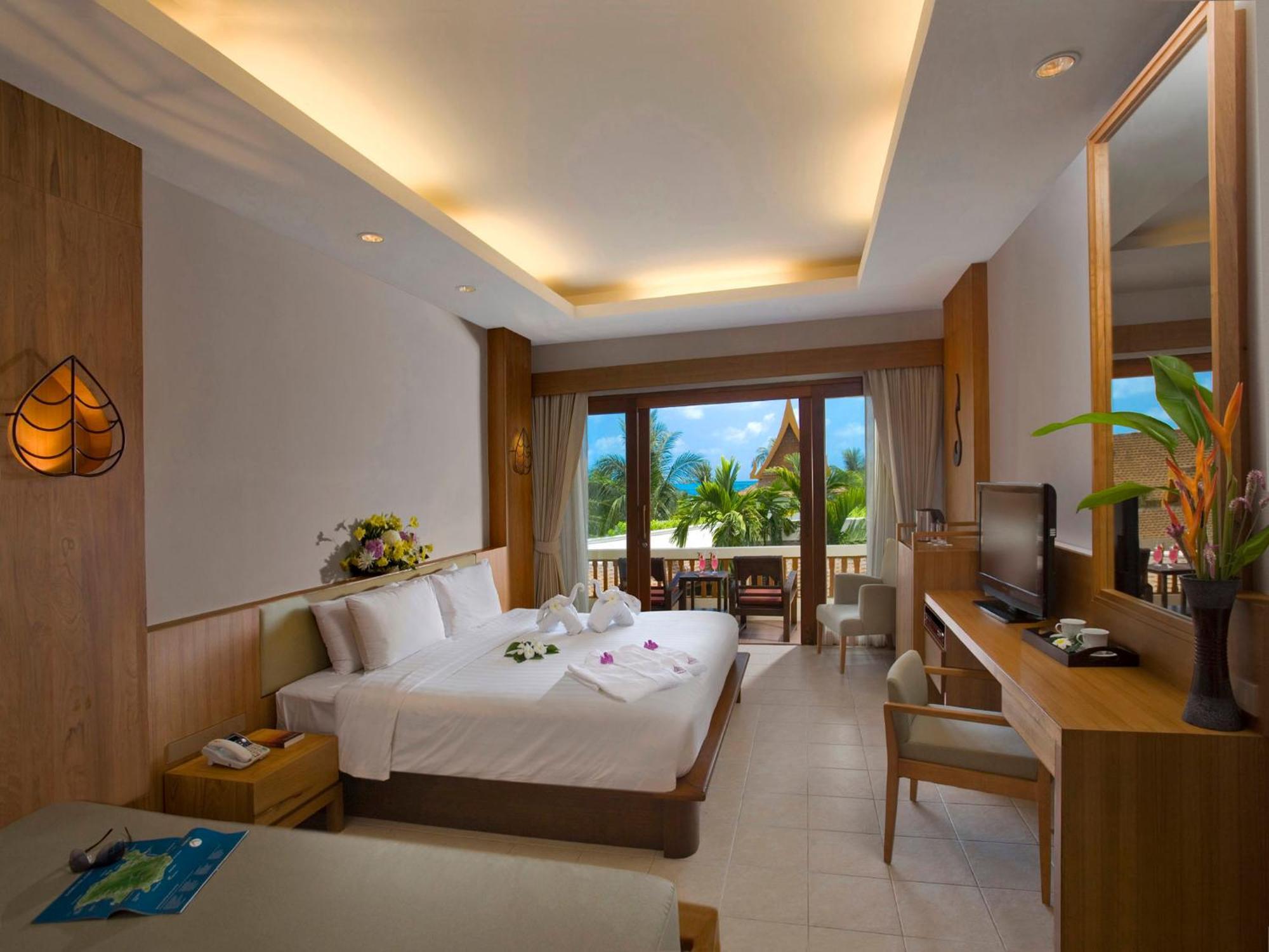 Chambre Double Familiale de Luxe