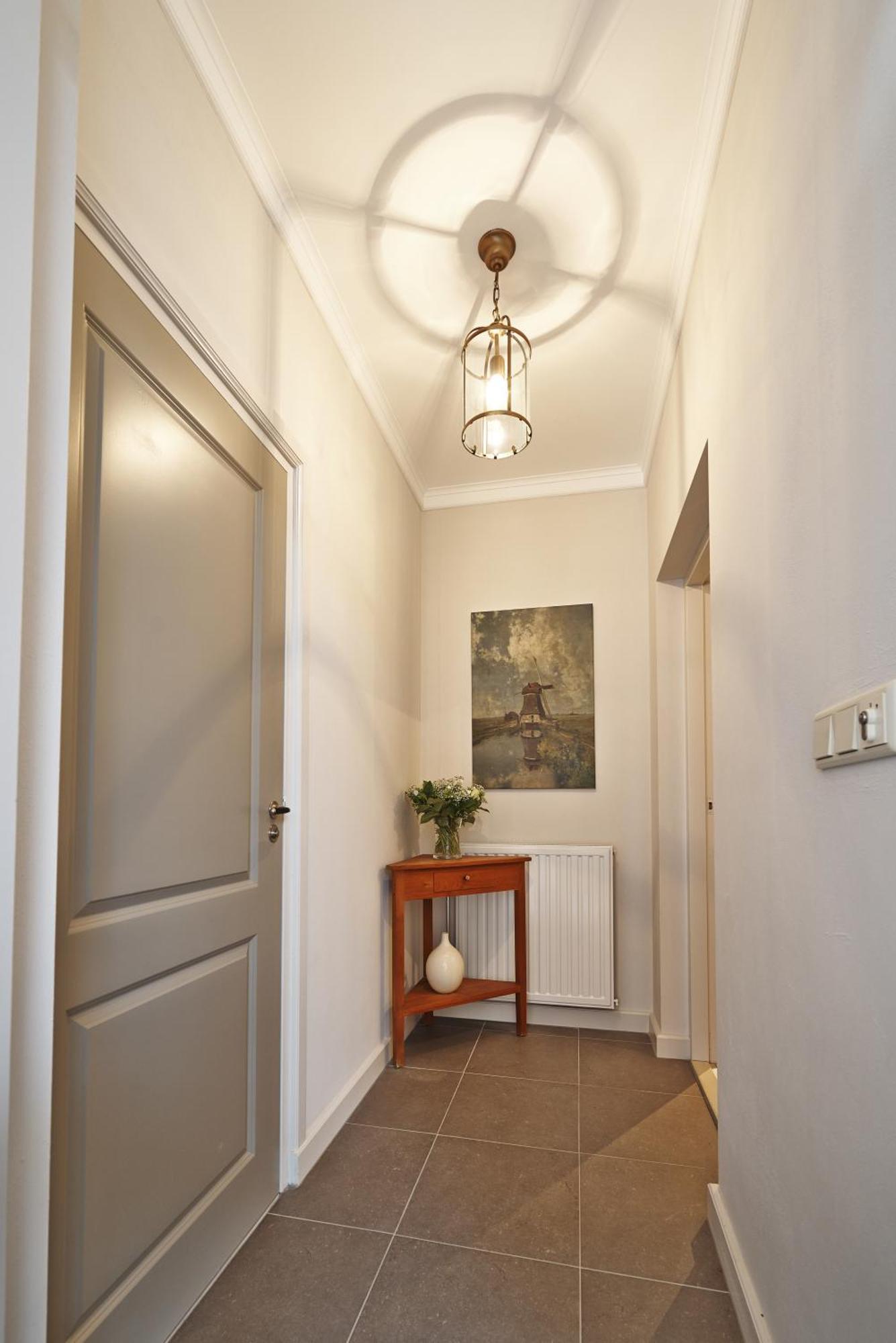 Tweepersoonskamer met Patio