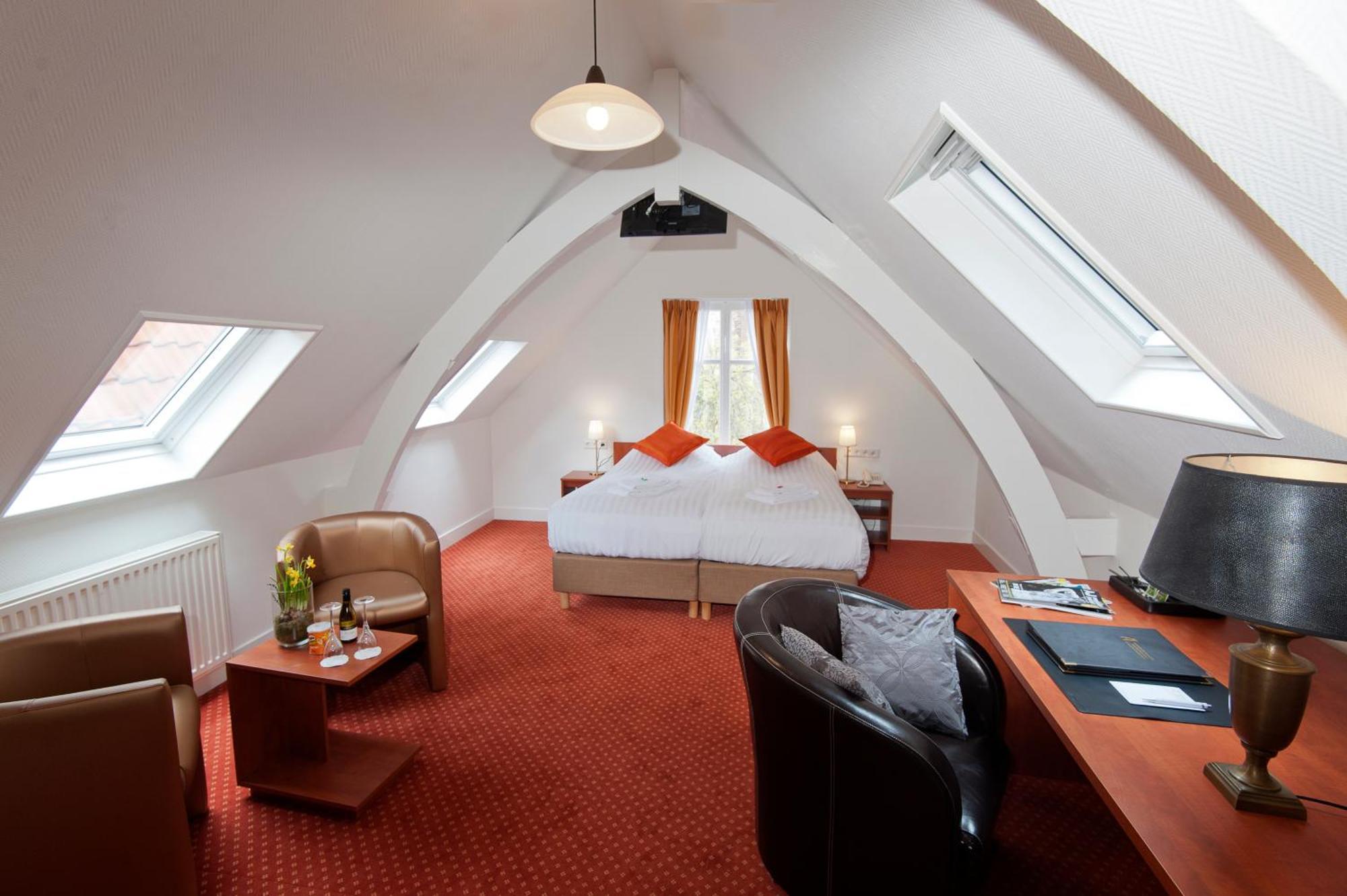 Classic Room with Church View