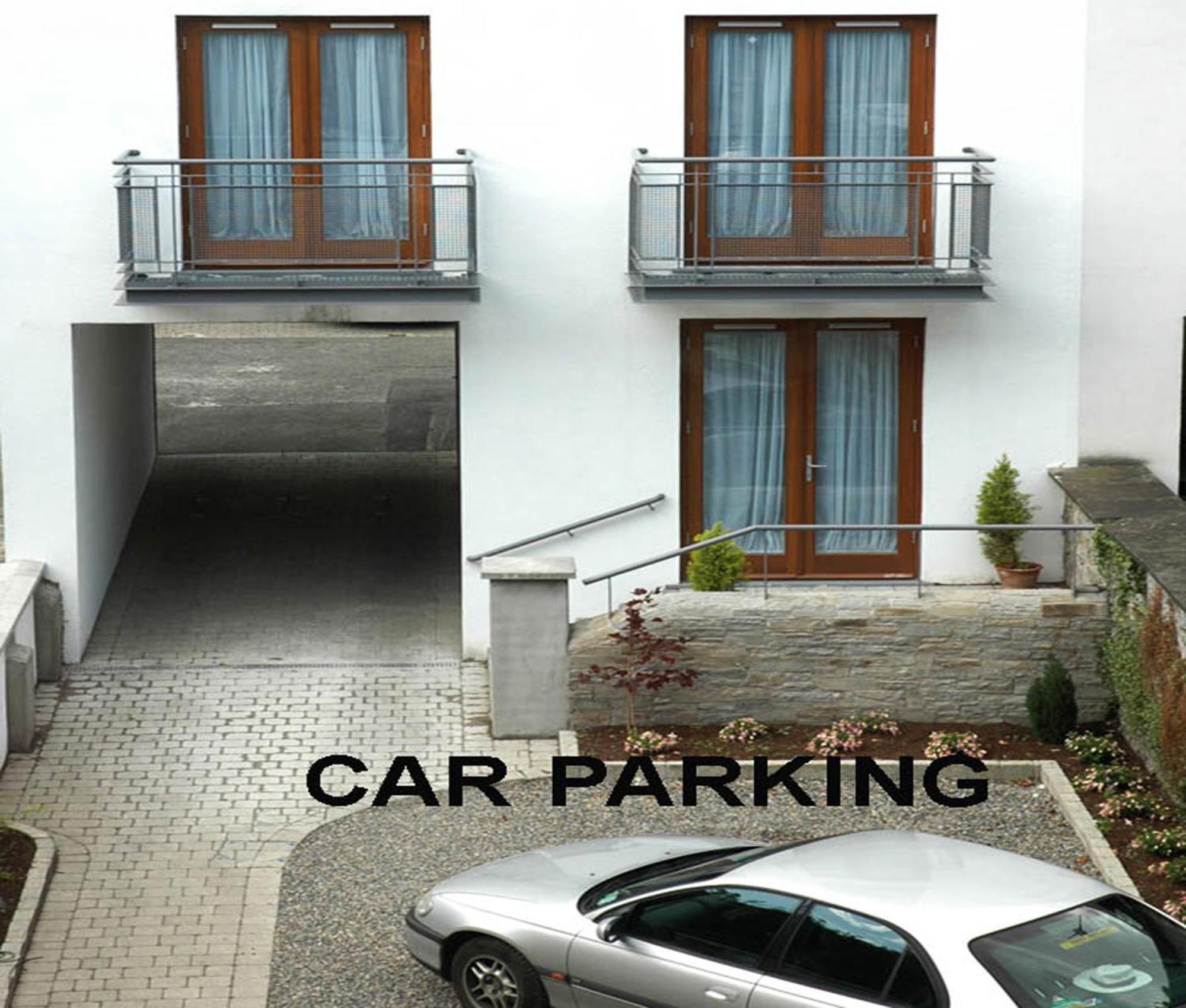 Double Room with Parking