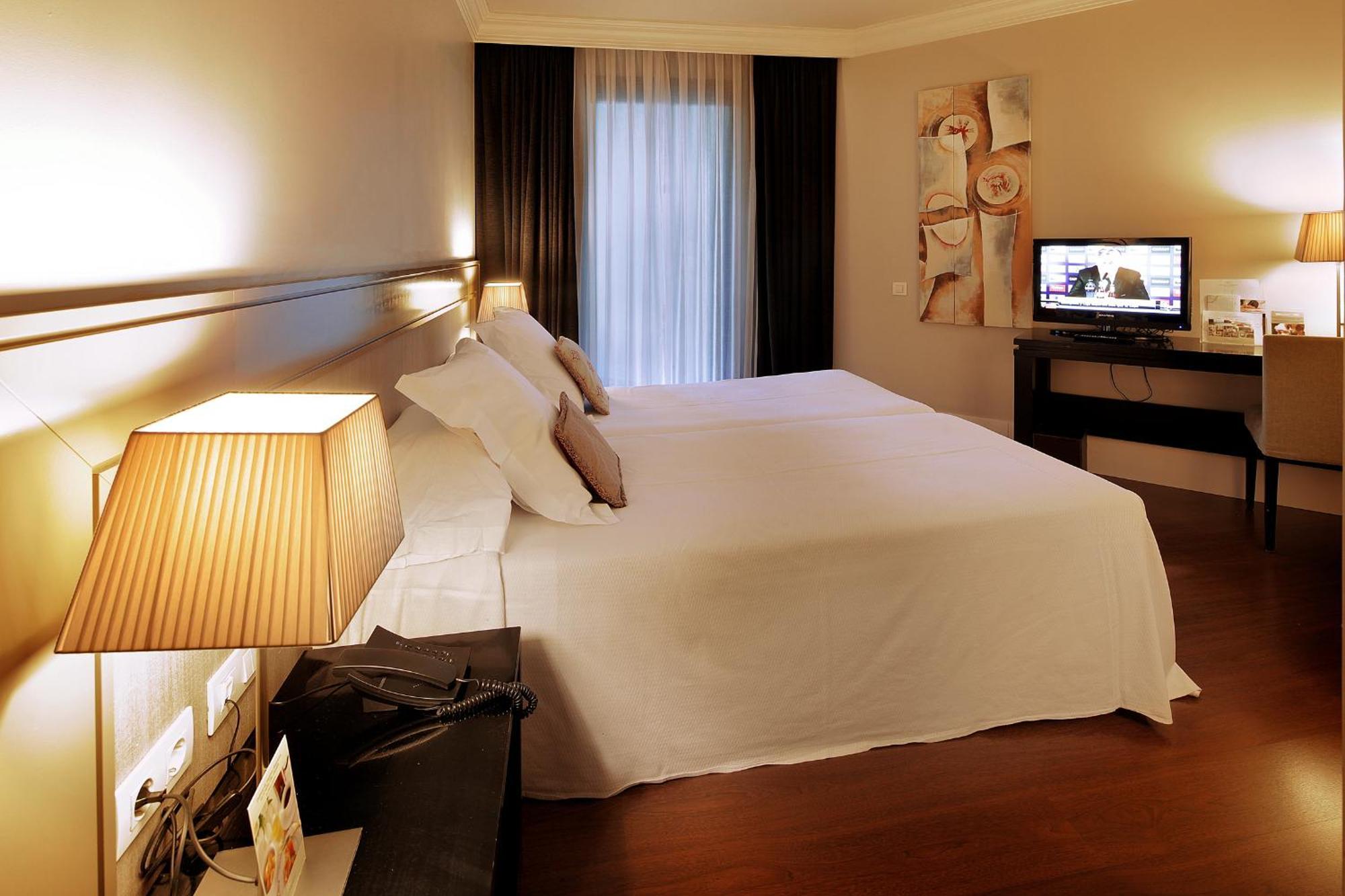 Double or Twin Room City View