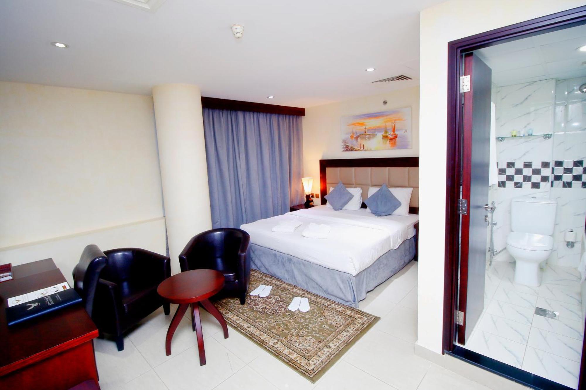 Standard Double or Twin Room