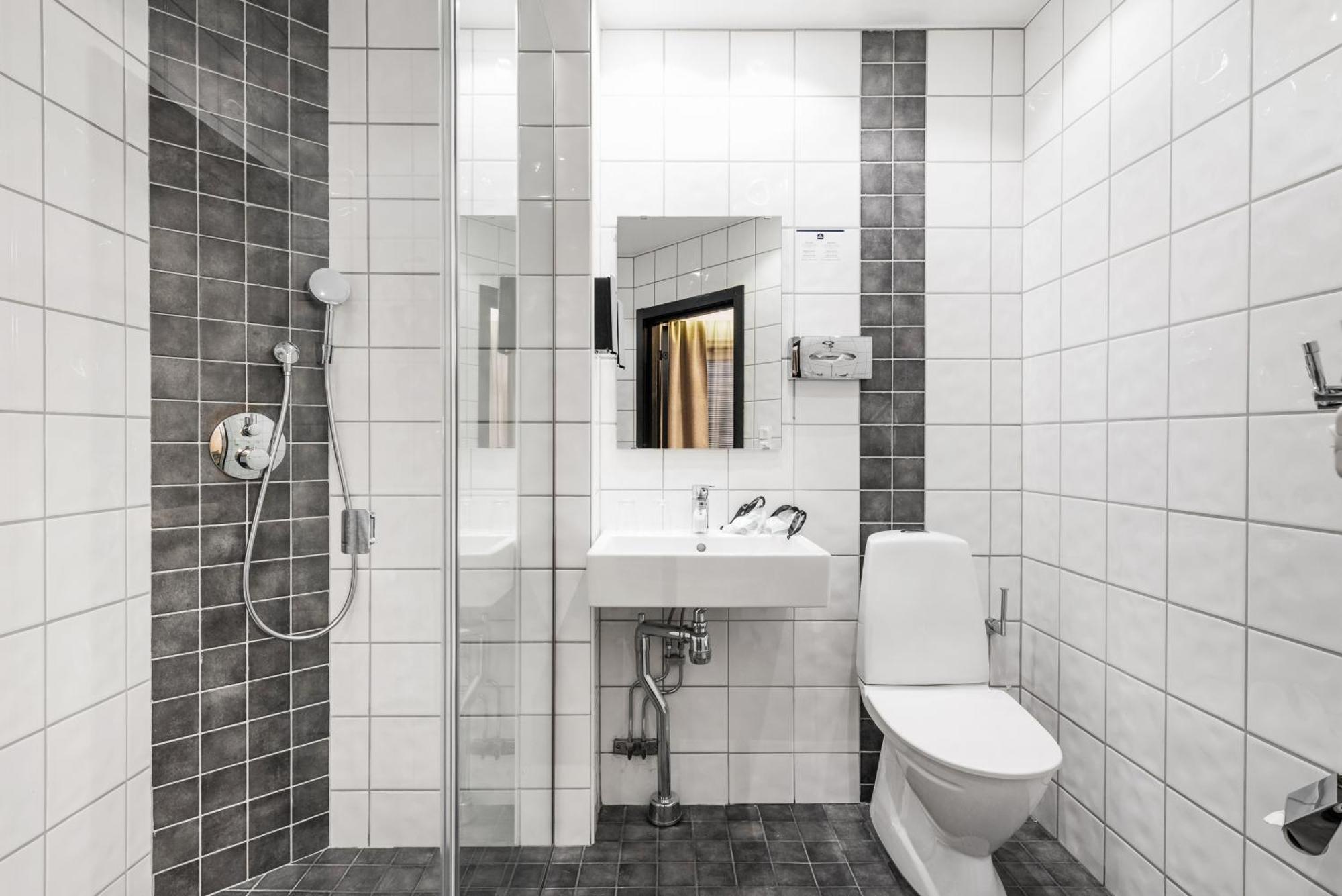 Habitación Individual Compacta