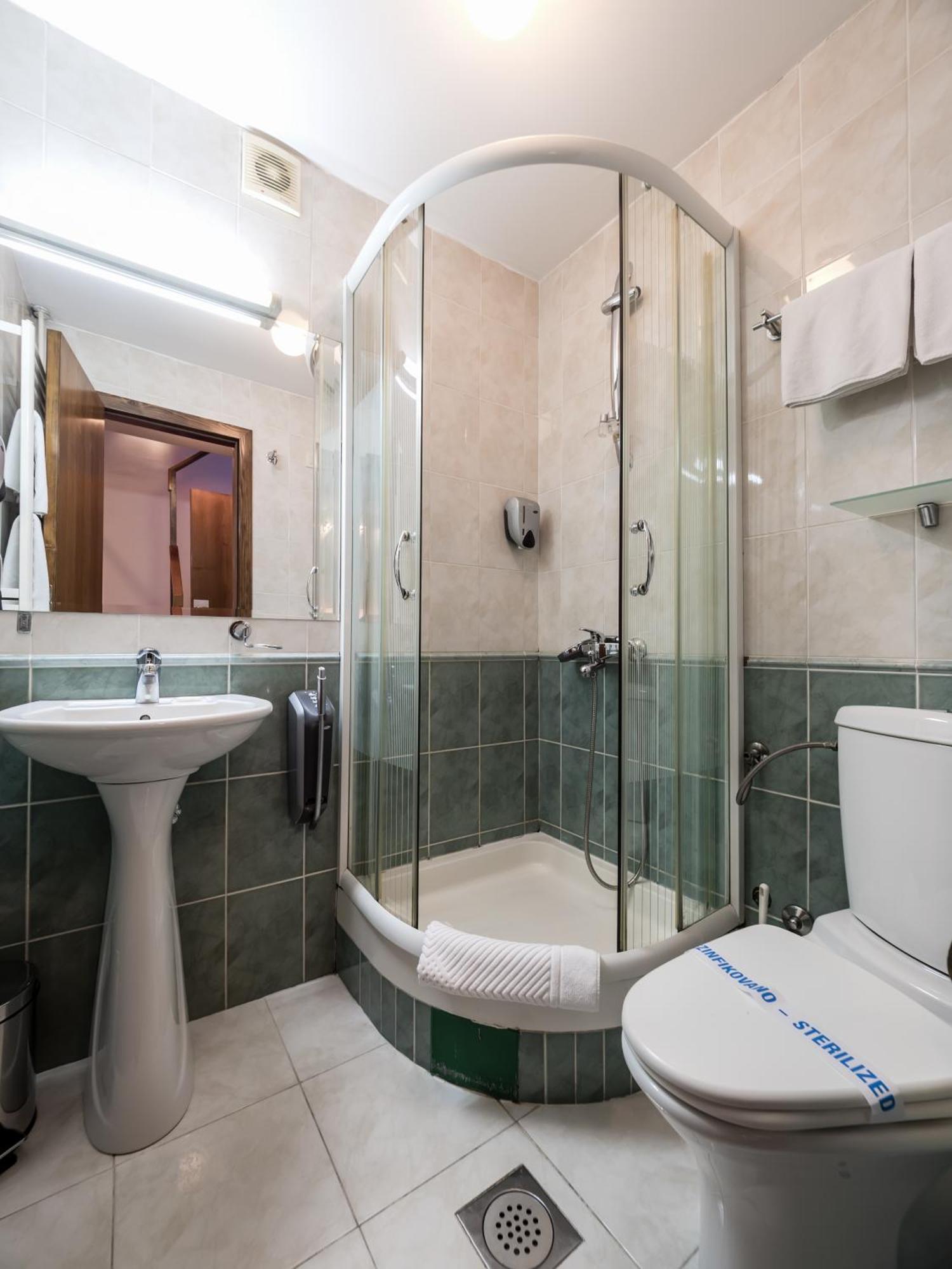 Chambre Double Supérieure