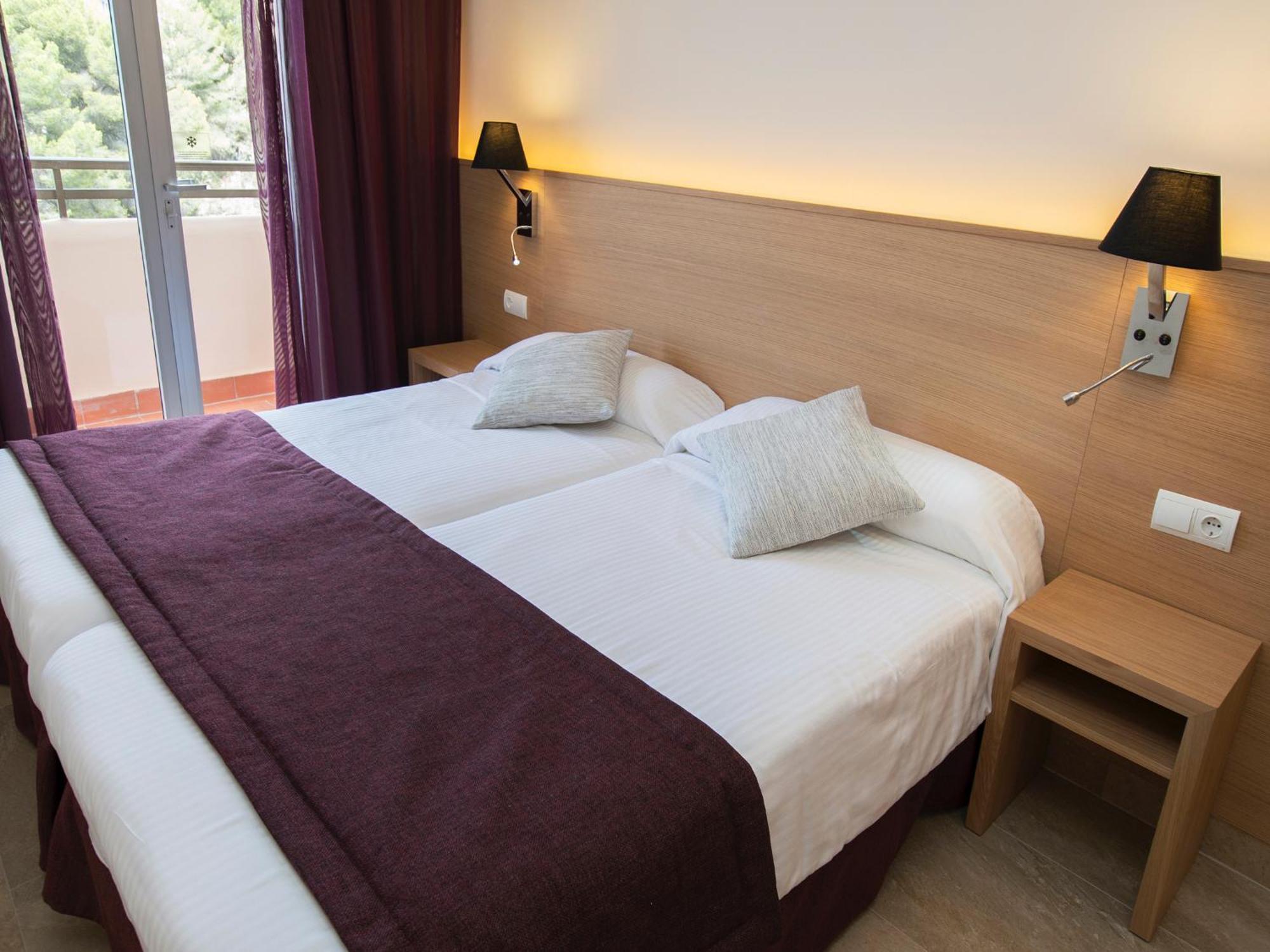 Apartamento Esmeralda de 1 dormitorio con vistas al mar