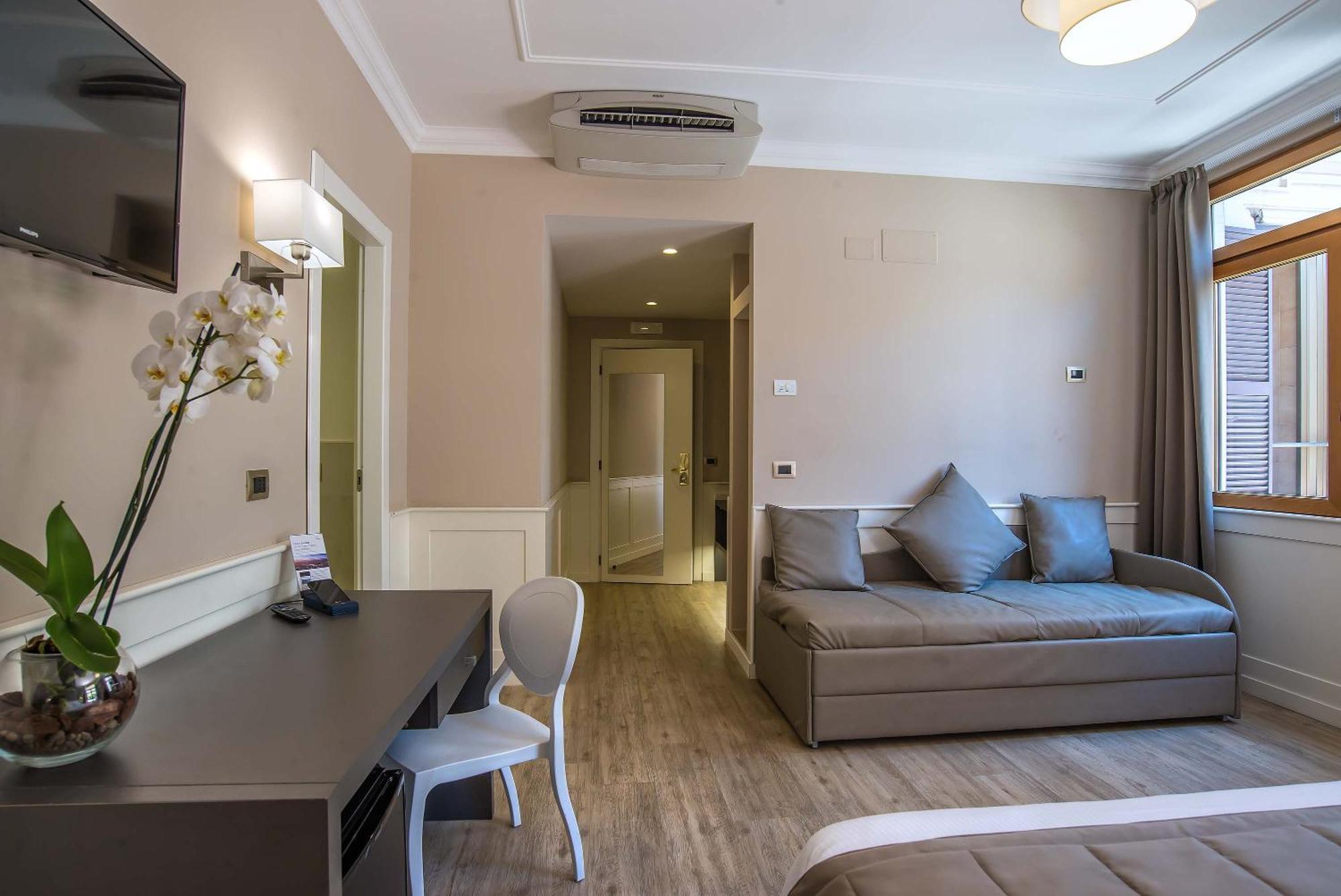 Habitación Doble Deluxe