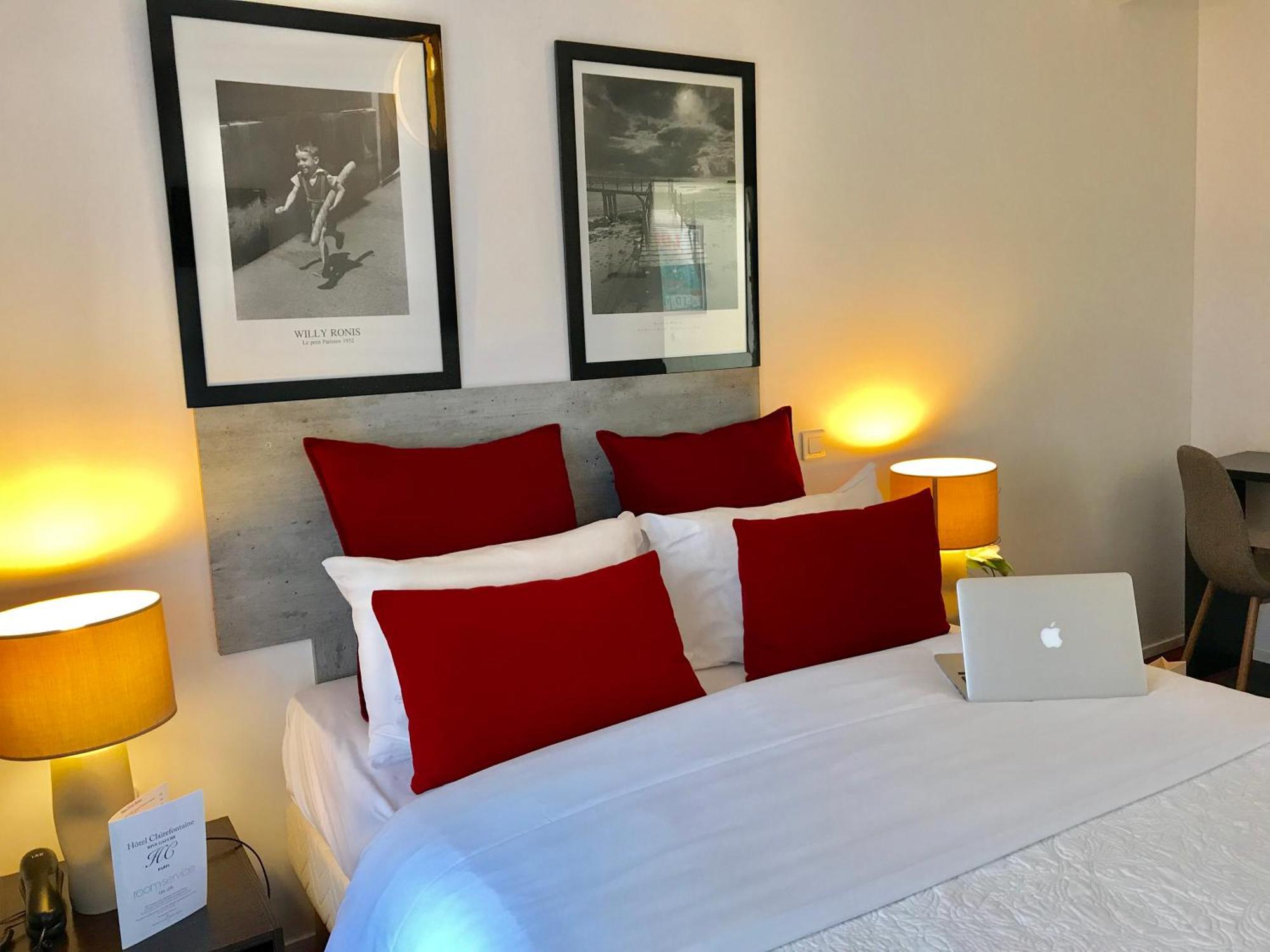 Chambre Double Confort