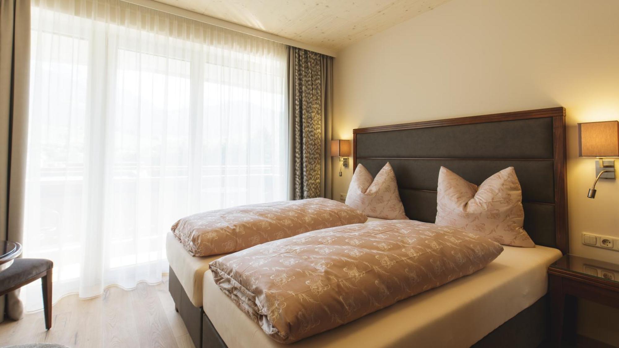 Double Room Mountain View