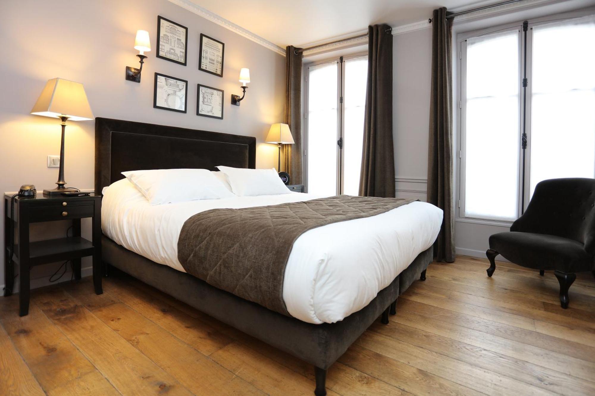 Deluxe Double or Twin Room with Balcony