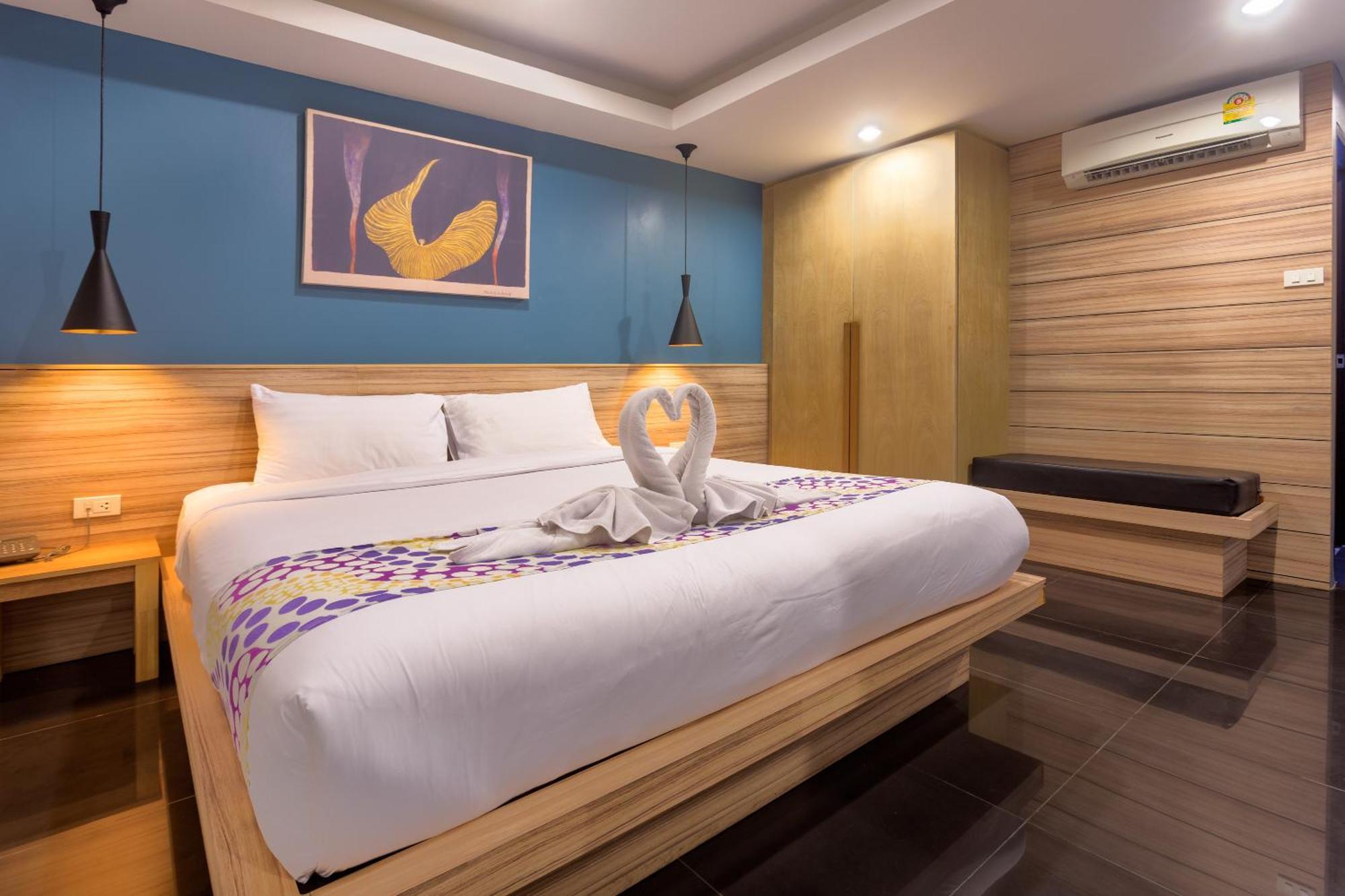 Standard Double Room No Windows