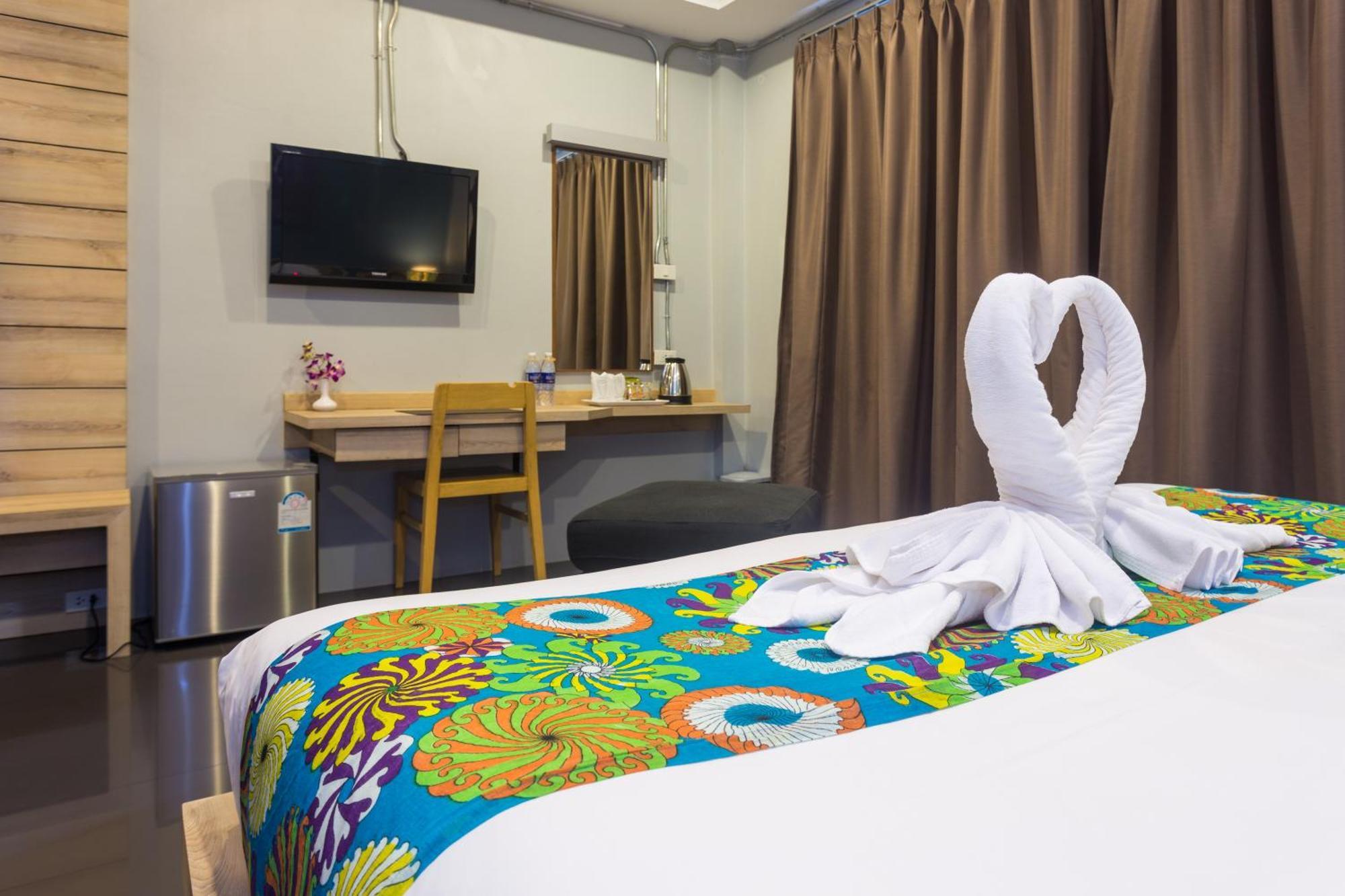 Deluxe Double Room Balcony