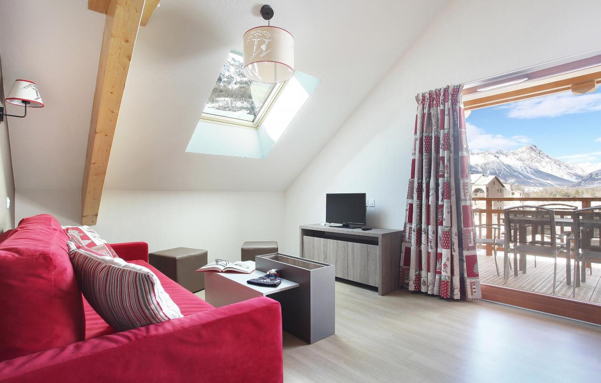 Appartement 1 Chambre