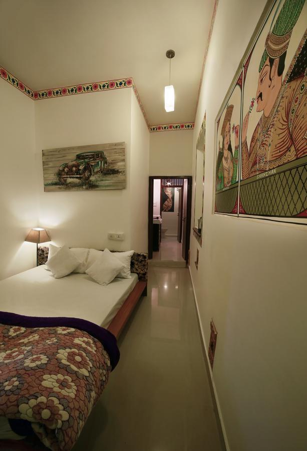 Quarto Duplo com TV