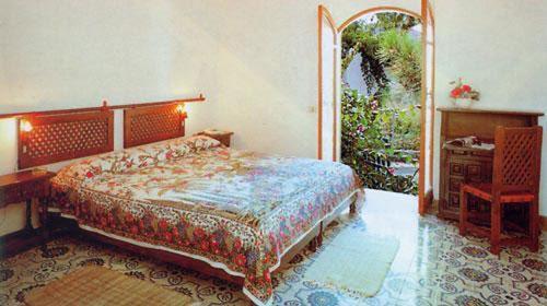 Triple Room Garden View