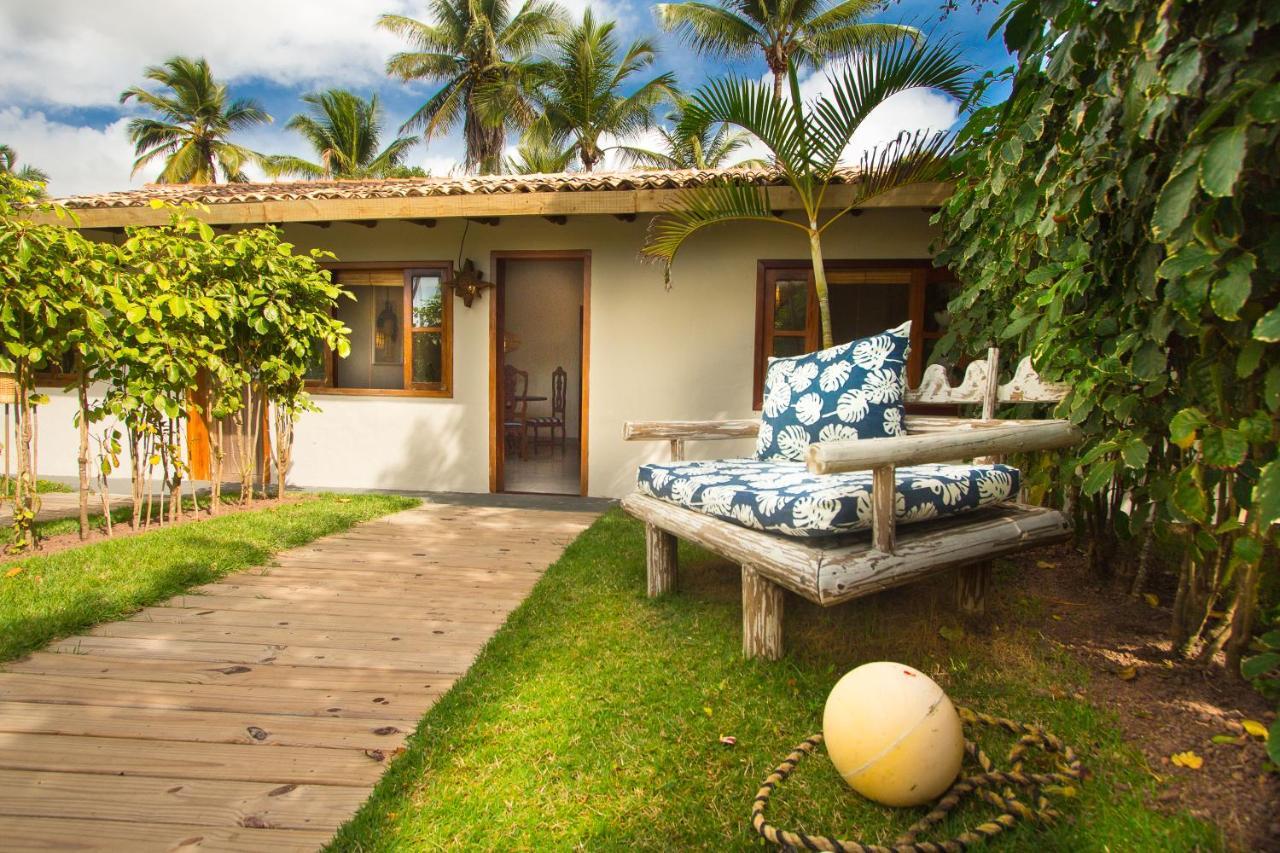 Habitación Familiar con vistas al jardín
