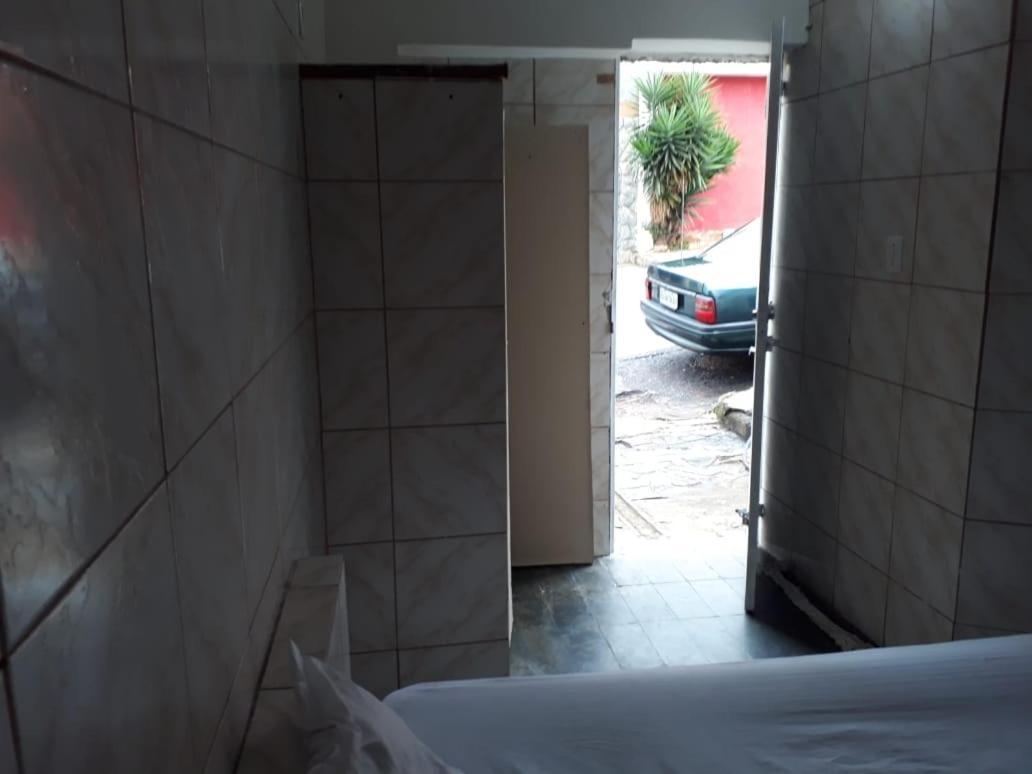 Quarto Duplo com Banheiro Privativo