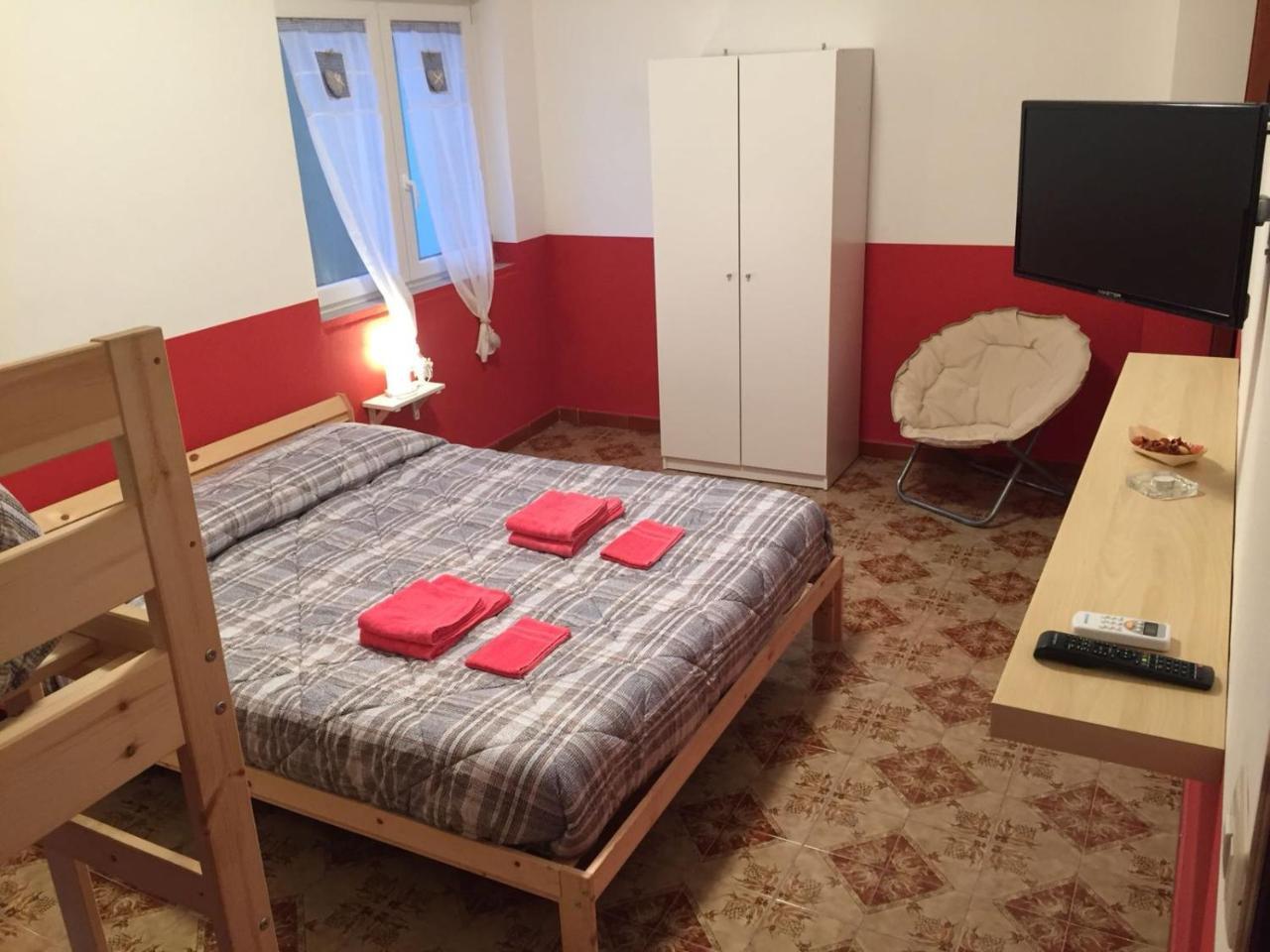 Deluxe Double Room Extra Bed