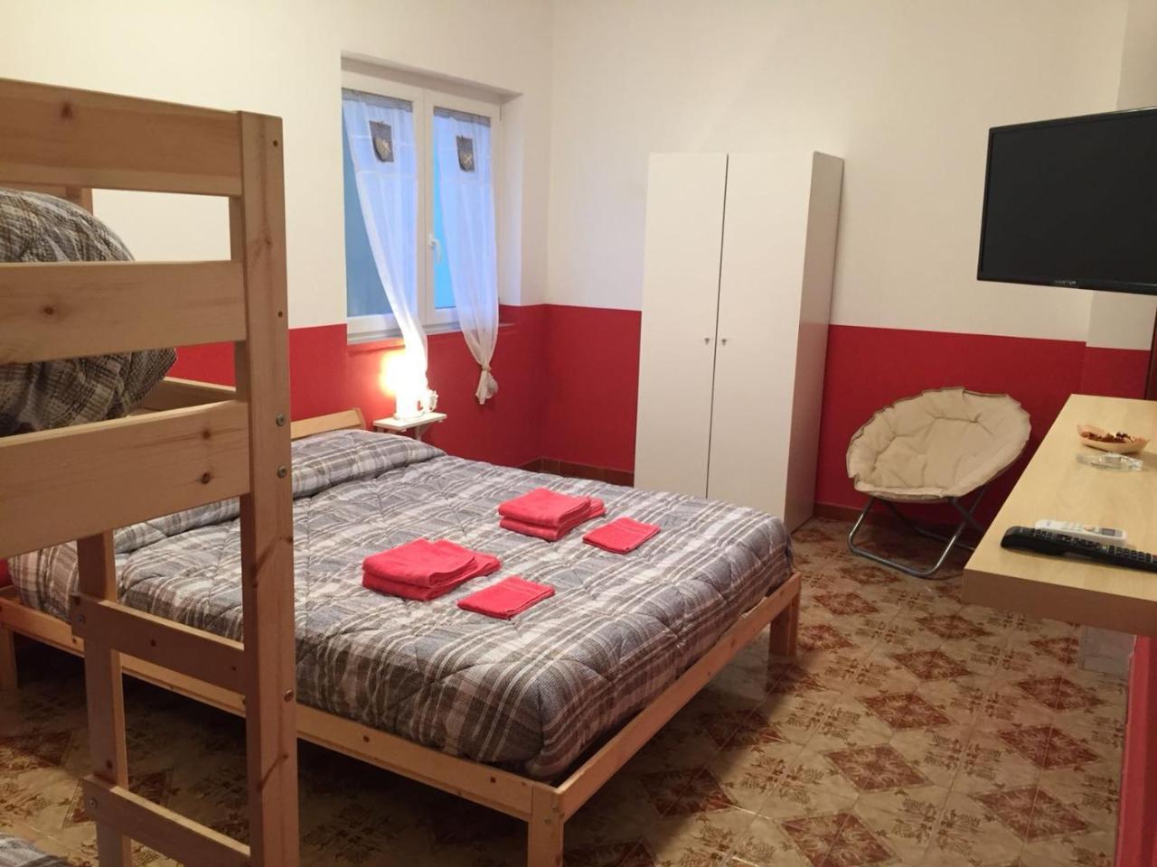 Deluxe Double Room Extra Bed