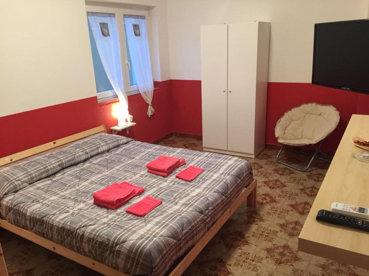 Deluxe Double Room Extra Bed