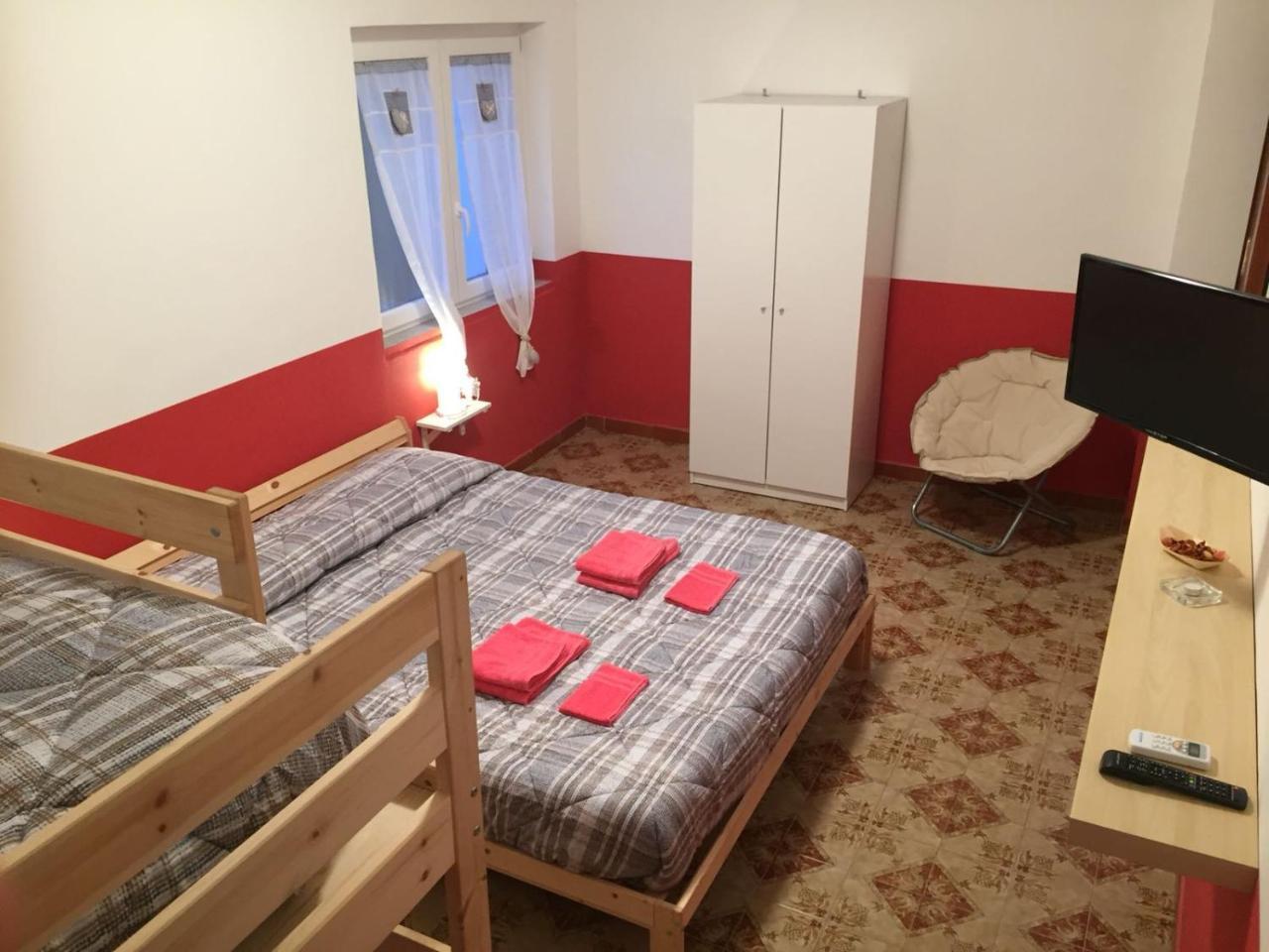 Deluxe Double Room Extra Bed