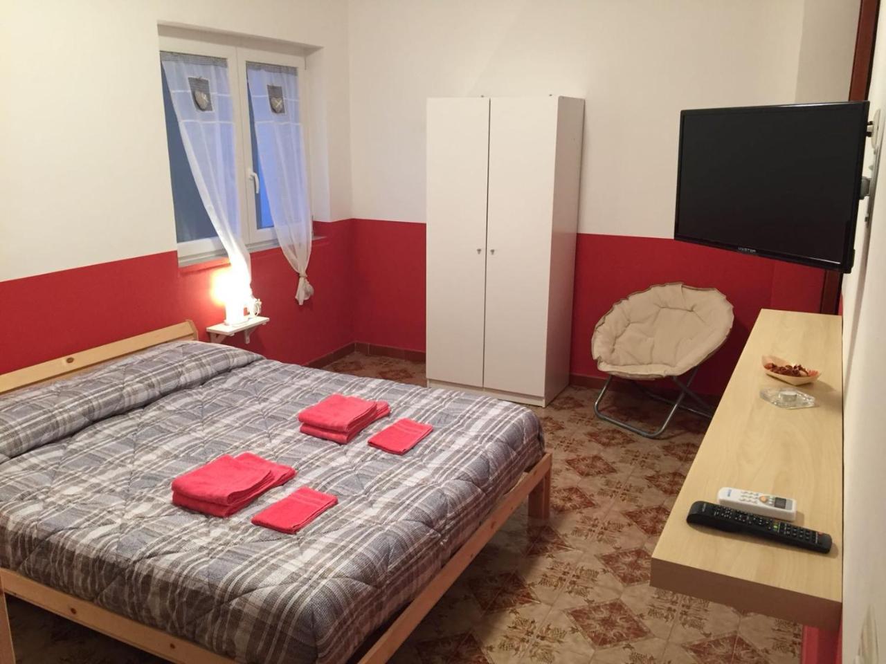 Deluxe Double Room Extra Bed
