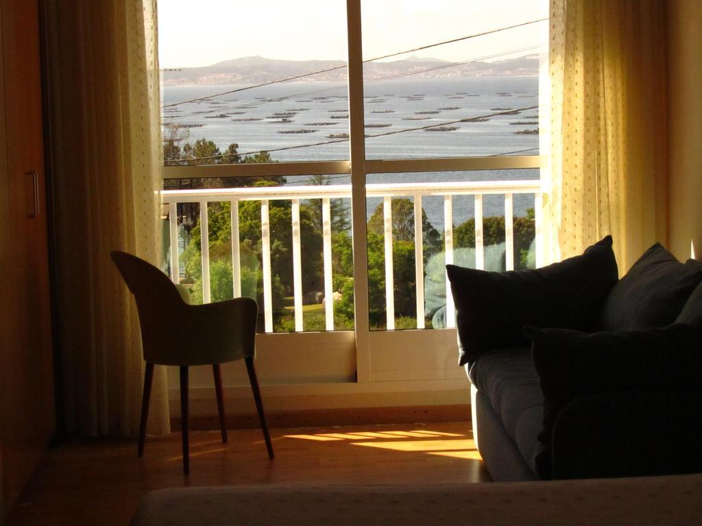 Double or Twin Room Sea View