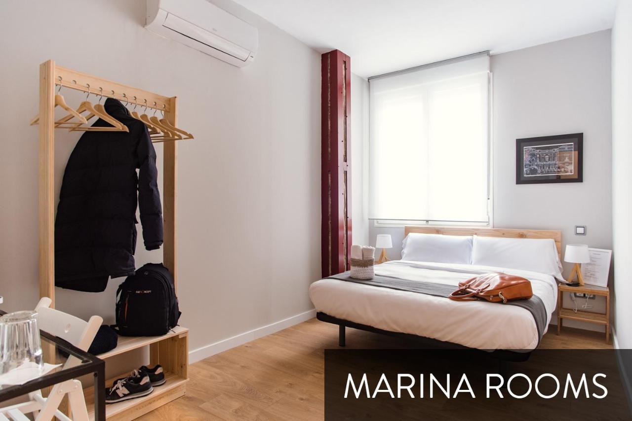 Interior Double Room