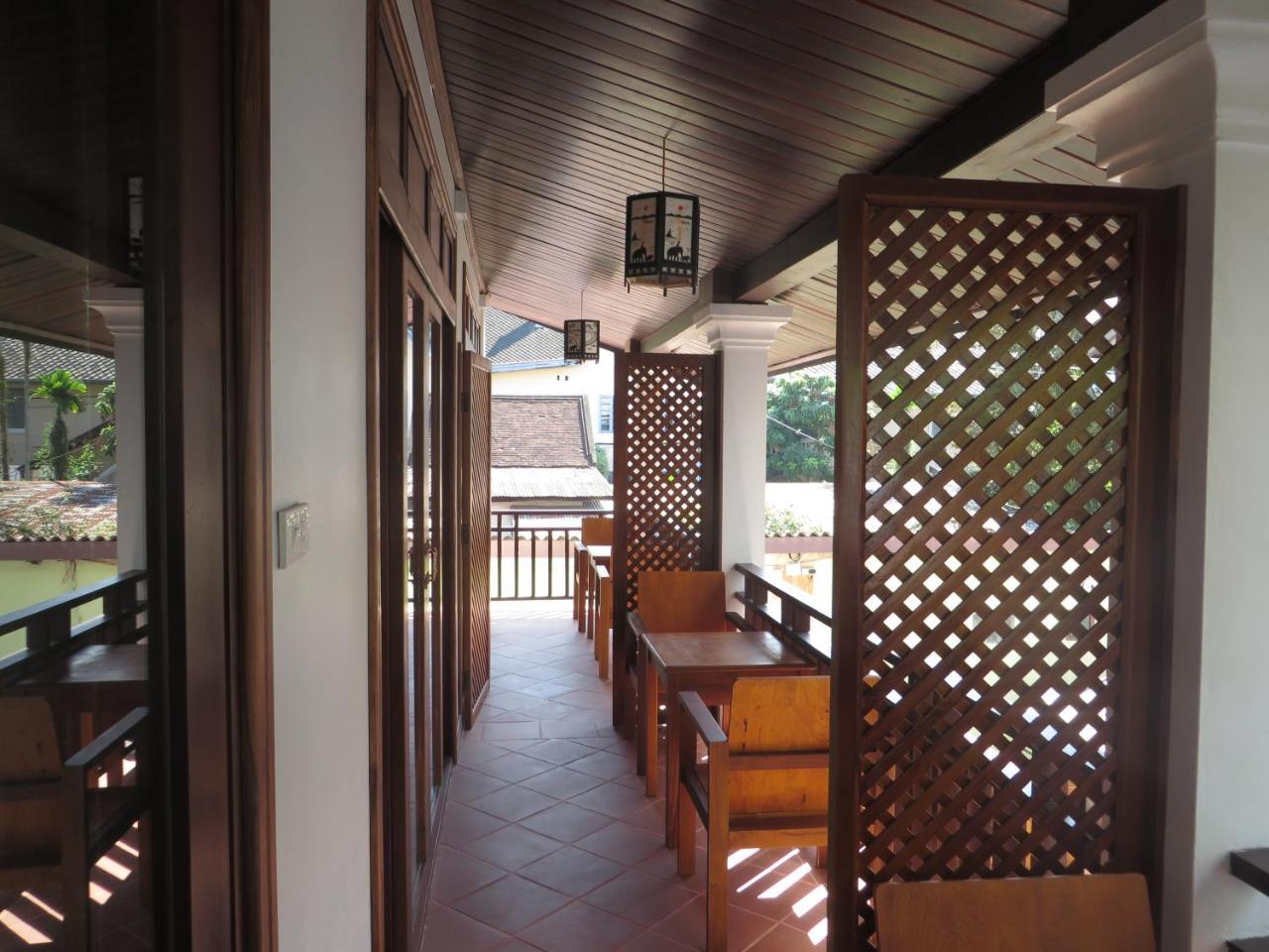 Chambre Double avec Balcon