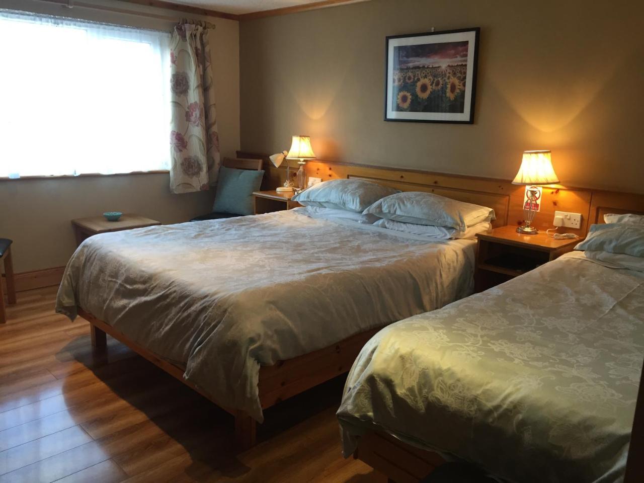 Deluxe Tweepersoonskamer met 2 Aparte Bedden