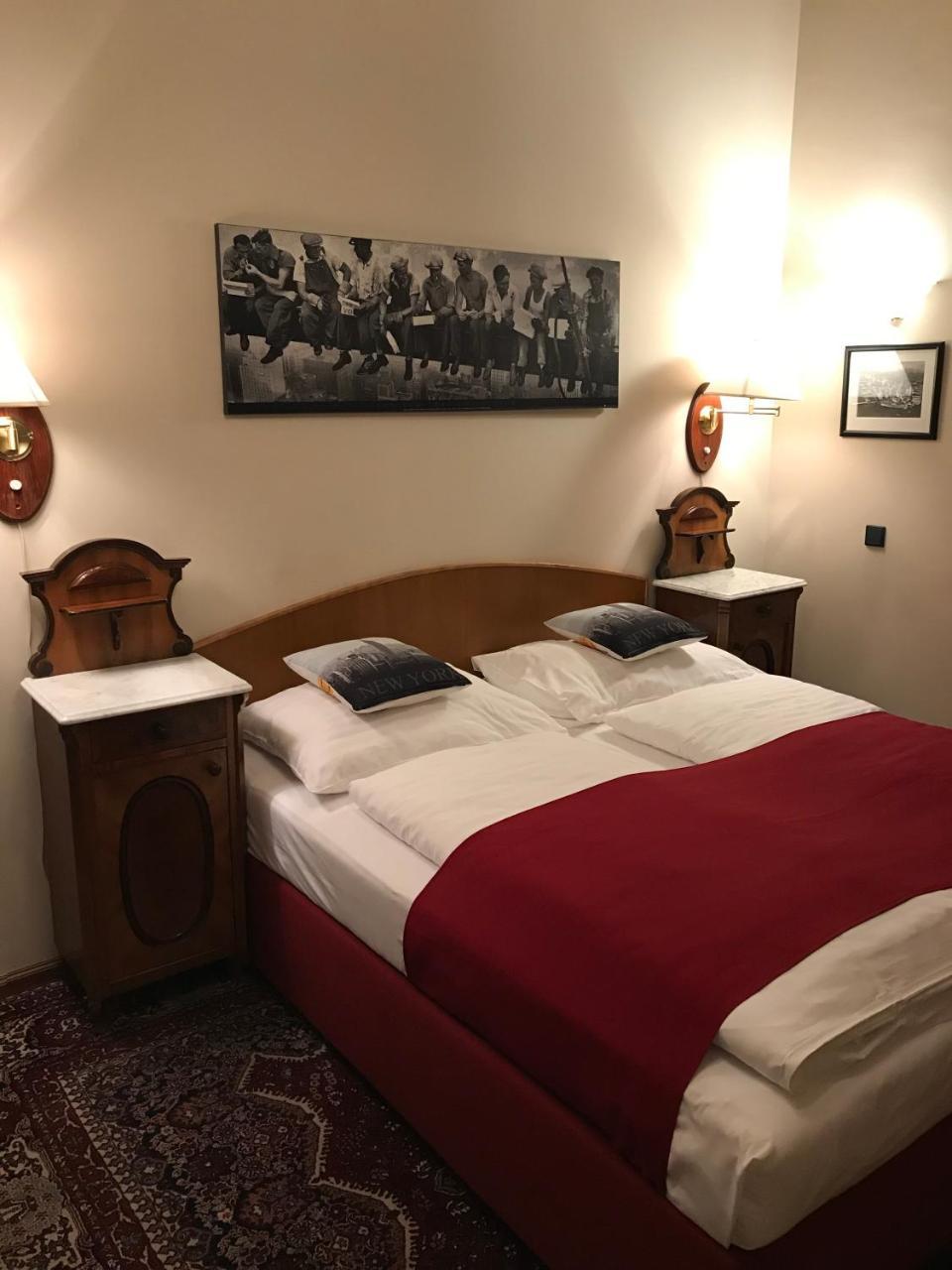 Habitación Doble Deluxe