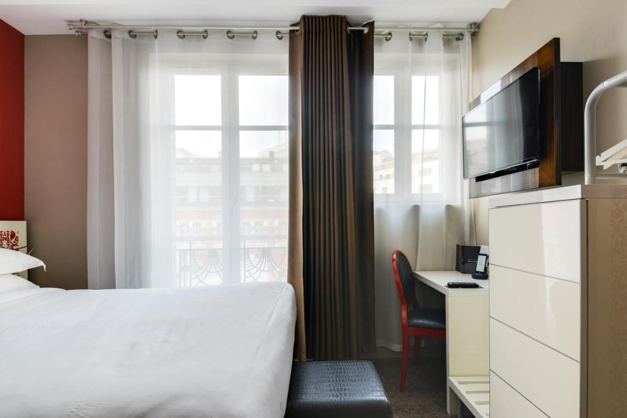 Chambre Lits Jumeaux Standard