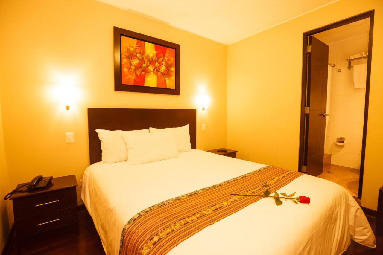 Chambre Double